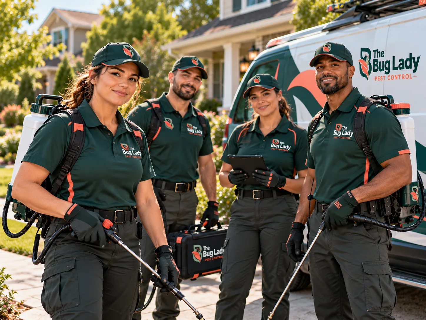 Pest Control in Greenview, IL near me