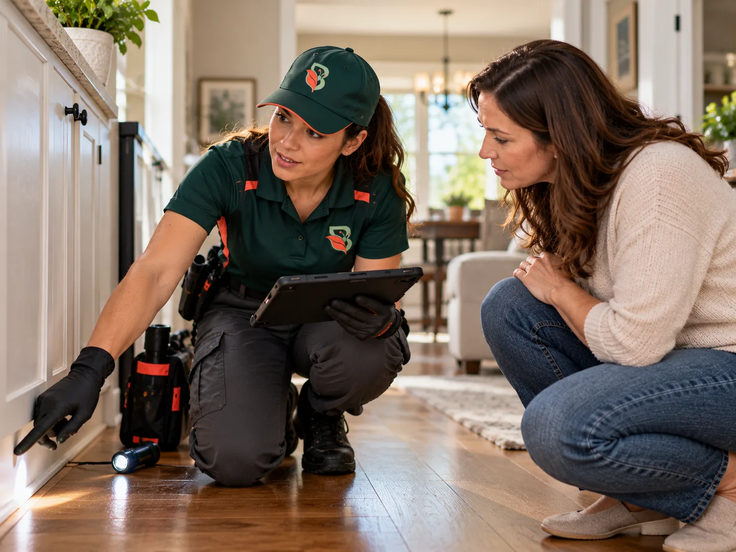 Pest Control Greenview, IL FAQs